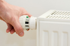 Crook central heating installation costs